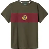 Hackett London Hk5000068 Kurzarm-t-shirt