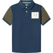 Hackett London Hk5600038 Kurzarm-poloshirt
