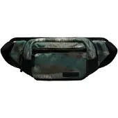 Oakley Transit Belt Bag graffiti camo green (7EE) U
