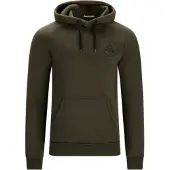 Aclima - Fleecewool Hoodie - Merinohoodie Gr XL oliv