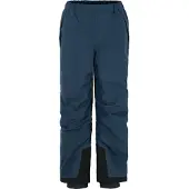 Didriksons Perlit 2, Skihose, Junior, blau