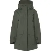 Didriksons Felia WNS Parka deep green (300) 50