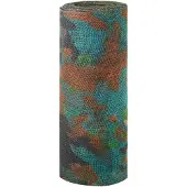 vidaXL Juterolle 200 x 500 cm Tarnung