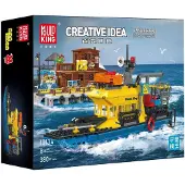 Mould King U-Boot