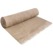 vidaXL Juterolle 160 x 500 cm Natur