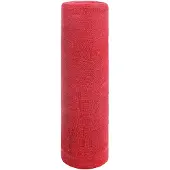vidaXL Juterolle 200 x 1000 cm Rot