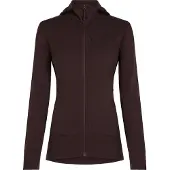 Icebreaker Herren Kleid W Mer 260 Quantum IV LS Zip Ho