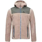 Elevenate Men Glacier Pile Hoodie ginger beige (010) XXL