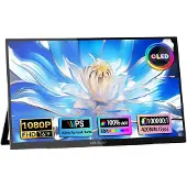 Zeuslap Ol133ed Tragbarer Monitor