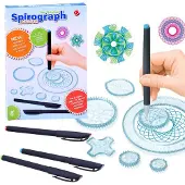 Jokomisiada Spirograph Lernspielzeug-Set ZA2583