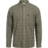 Lundhags Rutu Shirt M forest green (67200) XL