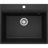 Deante 1-bowl granite sink