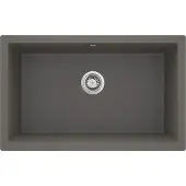 Deante 1-bowl wall-hung granite sink