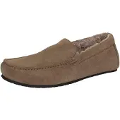 Sioux Slipper "Farmilo-703-LF", Herren, Gr. 42 (UK 8), braun, Schuhe Slipper
