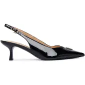 GUESS Dekolletés und Absatzschuhe für Damen, Modell: Fltynn, Artikelnummer: Paf05, Farbe: Schwarz