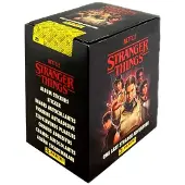 Hasbro Stranger Things: The Last Strange Adventure – PANINI STICKERS – 50 packets
