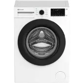 Bauknecht Waschmaschine "B W 8A10 BS", Energieeffizienz: A, weiß, B:60cm H:84,5cm T:55cm, Waschmaschinen, Adaptive Wash – Intelligente Anpassung der Programme an Ihre Wünsche, Waschmaschine