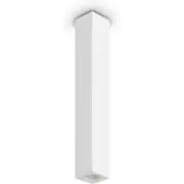 Ideal Lux Deckenleuchte 1x GU10 Kreide IP20 LOOK 355771