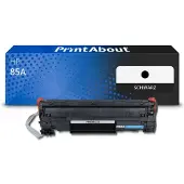 PrintAbout Toner kompatibel mit HP 85A (CE285A) - Schwarz