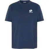 Lotto Herren T-Shirt mit dezenter Logostickerei