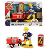 Dickie Toys Feuerwehr-Sam, Infrarot-Fahrzeug