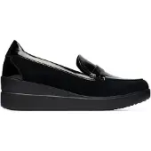 Geox Mokassins D Stardust D6630A 022HH C9999 Schwarz 37