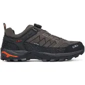 CMP Herren Trekkinghalbschuhe RIGEL LOW FITGO TREKKING SHOES WP