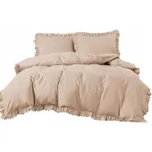 Strefa Spania Satin Bettwäsche Set 220x200 cm Baumwolle