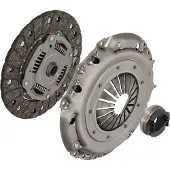 LuK | Kupplungssatz RepSet (623 0818 00) für VW T4 | Kupplungskit,