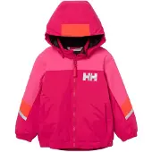 Helly Hansen - Kid's Rider Jacket - Skijacke Gr 5 Years rosa