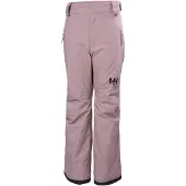 Helly Hansen - Wasserdichte und isolierende Skihose mit Primaloft&reg; - Jr Legendary Pant Purple Clay - Kindergröße 10 Jahre - Violett