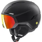 Uvex Horizon CV Mips black matt 51-55 cm