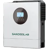 OEM Hybrid-Solarwechselrichter, reine Sinuswelle, vielseitige Spannungsunterstützung, SD-4.2KW-24V-WIFI, 230V-a