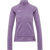 Mammut - Women's Taiss ML Jacket - Fleecejacke Gr XS lila