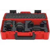 Rothenberger Pressring Set, M, 15-18-28-35mm, 1 Stk.