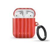 Burga GK_12A3_AIRPODS_SP, Hülle, Orange