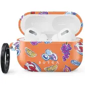 Burga Hardcase Hülle für das Apple AirPods Pro 2 - Sunset Dinner