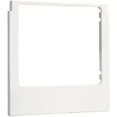 Hager Berker Winkeldesign-Rahmen matt polarweiß - WD1211 [2 Stück]