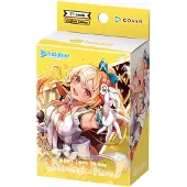 Hasbro Hololive Official Card Game – Yellow Starter Deck – Shiranui Flare