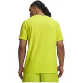 Under Armour M Icon Tee SS green green citrine (394) S