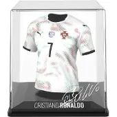 Fancollex MyJersey – Portugal, Auswärtsausrüstung 2025, Cristiano Ronaldo