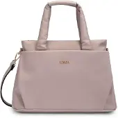 L.credi Handtasche Umhängetasche Savita Handbag Dusty taupe