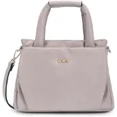L.credi Handtasche Umhängetasche Savita Handbag Dusty taupe