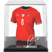 Fancollex MyJersey – Portugal, Heimtrikot 2025, Bruno Fernandes