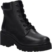 Josef seibel Stiefelette "Josephine 02, schwarz", Damen, Gr. 37, schwarz, Obermaterial: 100% Rindsleder Leather cow., Schuhe Stiefelette