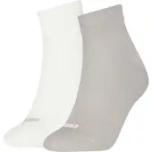 Puma Kurzsocken "WOMEN SHINE CAT QUARTER" 2 Paar