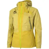 Ternua Chaqueta Karsa Jacket W c-neon green (4697) XL
