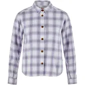 Fjällräven Women's Övik Boxy Flannel Damenhemd