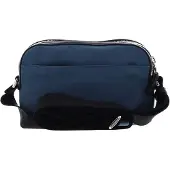 Mandarina Duck Umhängetasche Hunter Crossover Bag Cosmic blau