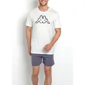 Kappa 39491334 Kurzarm-pyjama